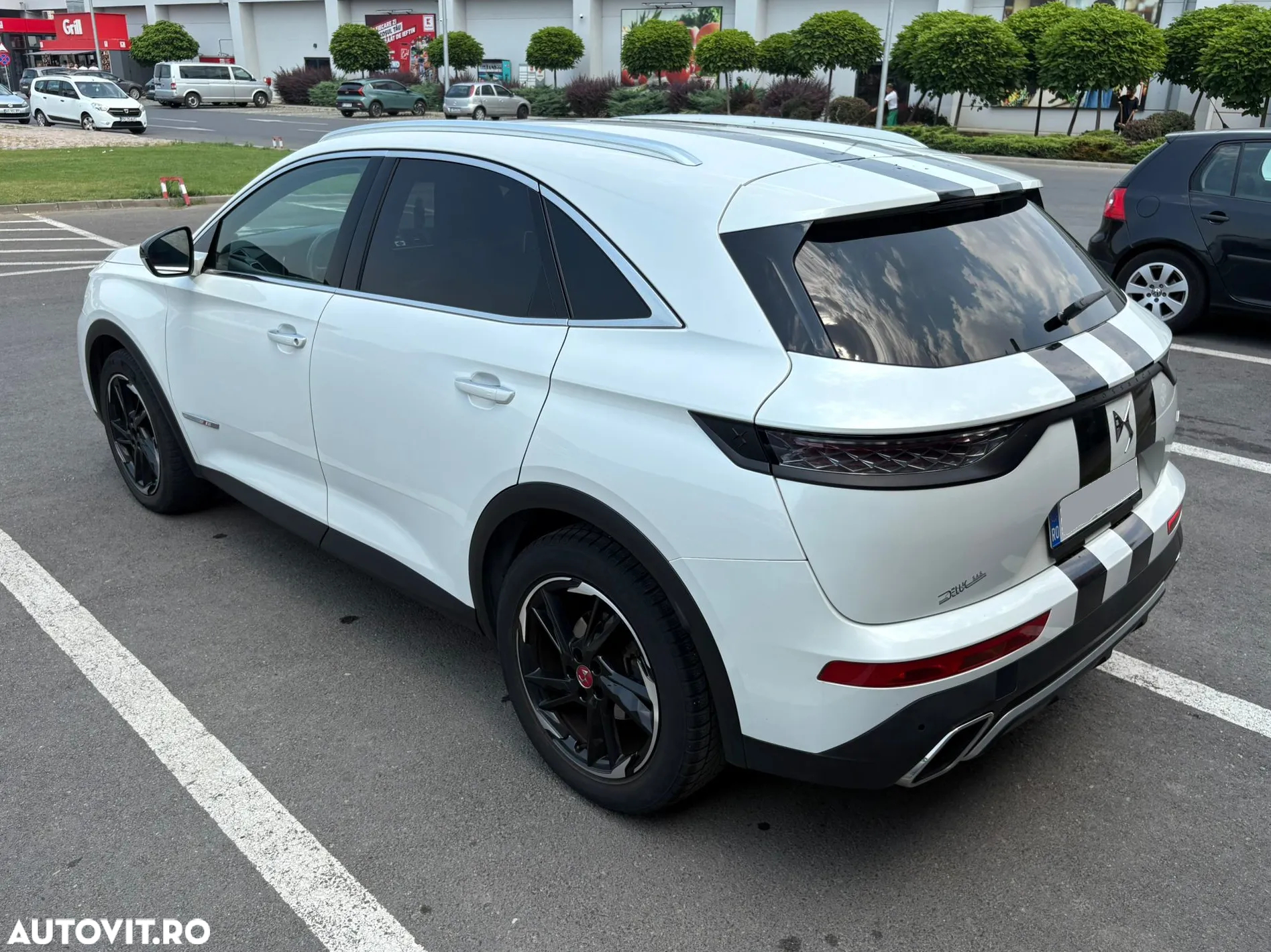 Citroën DS7 - 5