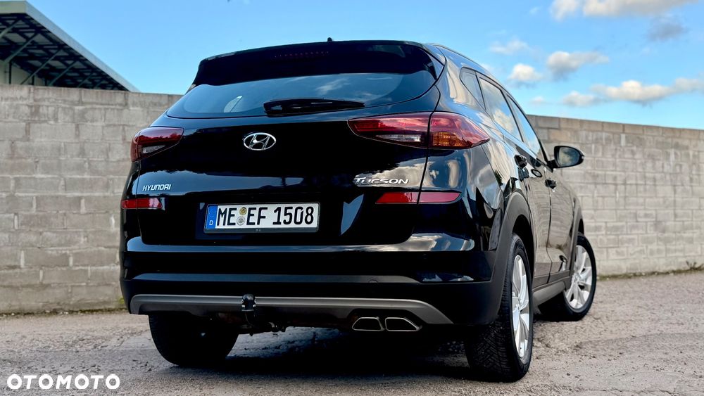 Hyundai Tucson 1.6 GDi 2WD DCT Premium - 13