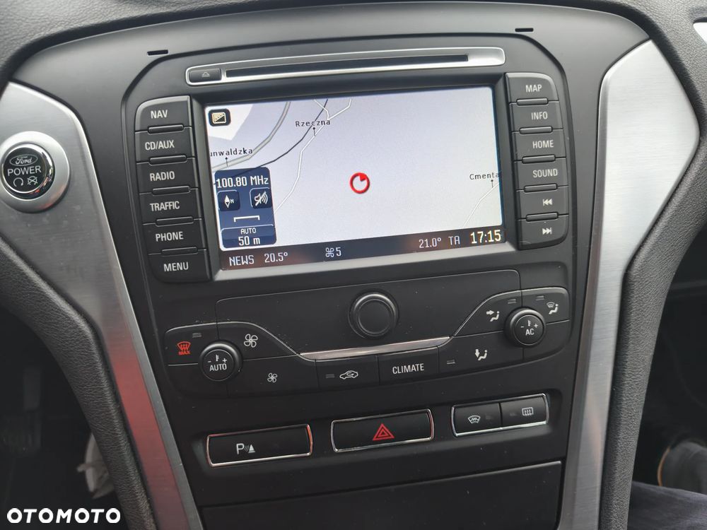 Ford Mondeo 2.0 TDCI Business Edition - 17