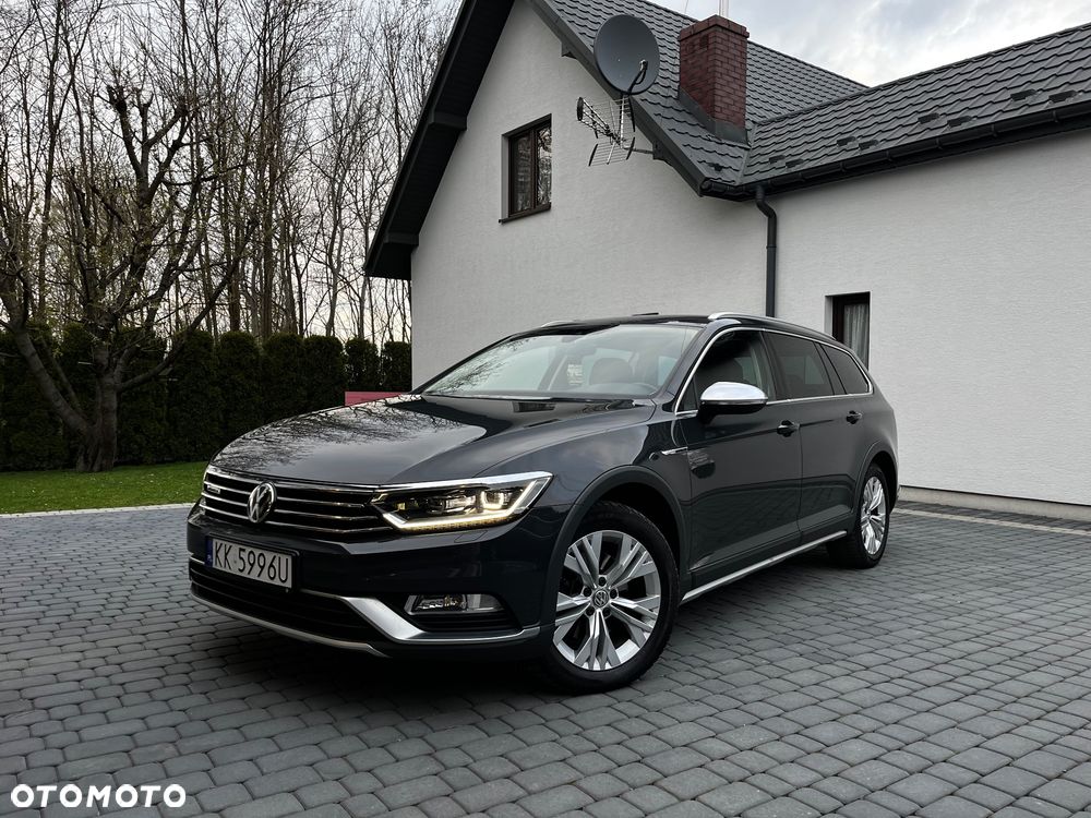 Volkswagen Passat Alltrack 2.0 TDI SCR 4Motion DSG - 1