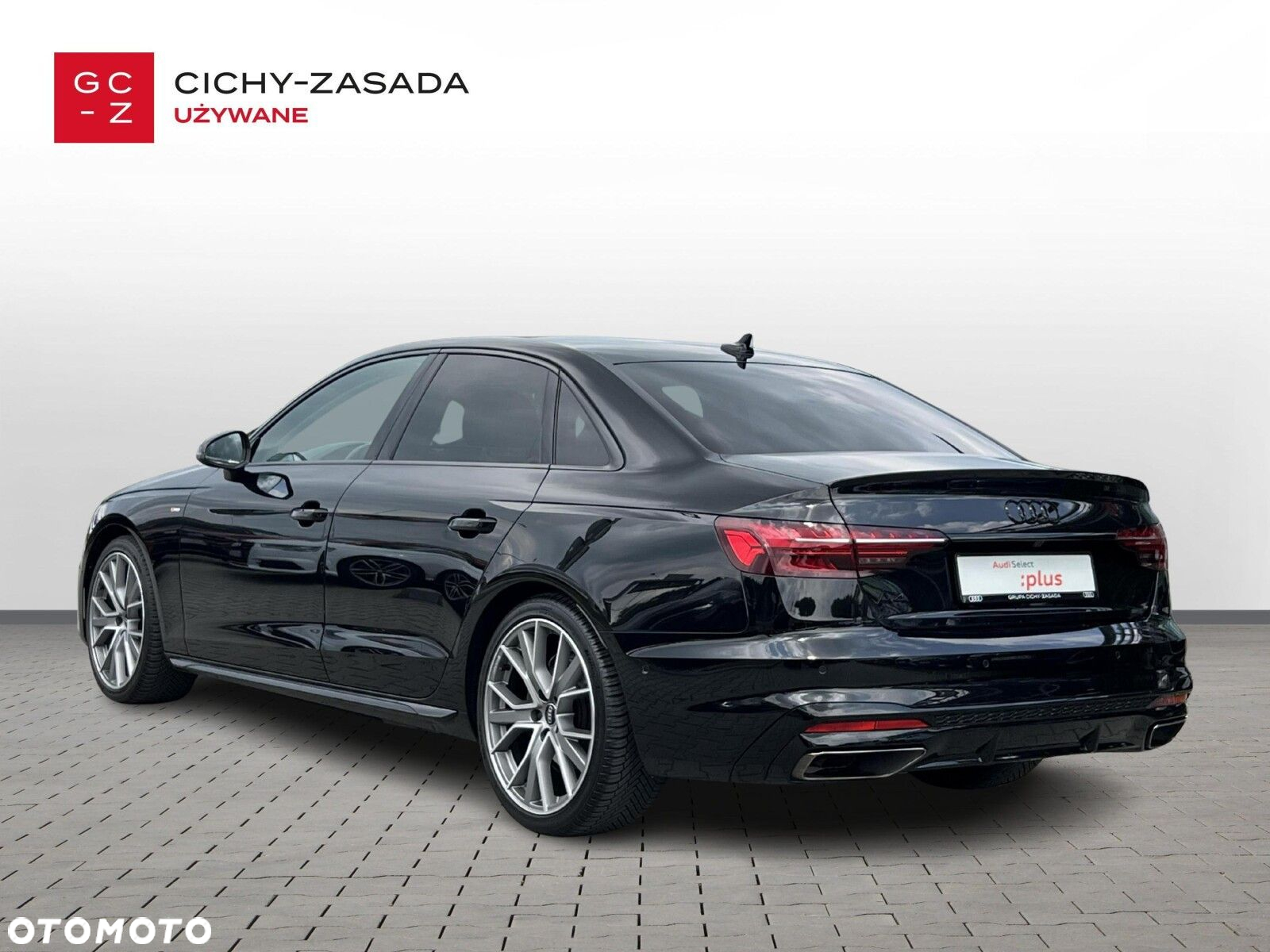 Audi A4 - 3