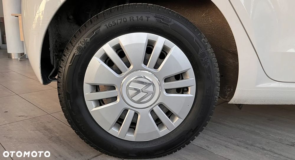 Volkswagen up! 1.0 move CityLine - 8