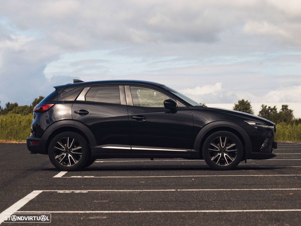 Mazda CX-3 1.5 Sky.Special Edition Navi - 3