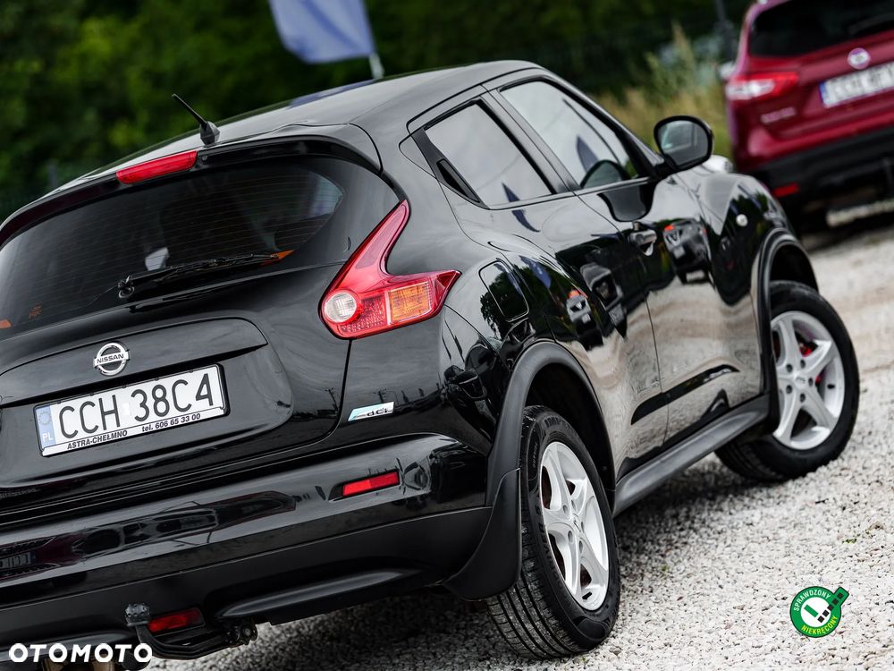 Nissan Juke 1.5 dCi Acenta - 8