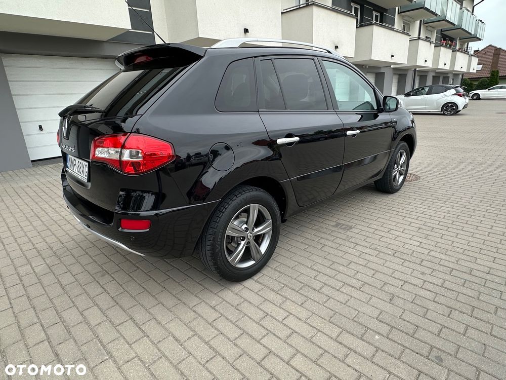 Renault Koleos dCi 150 FAP 4x2 Dynamique - 8