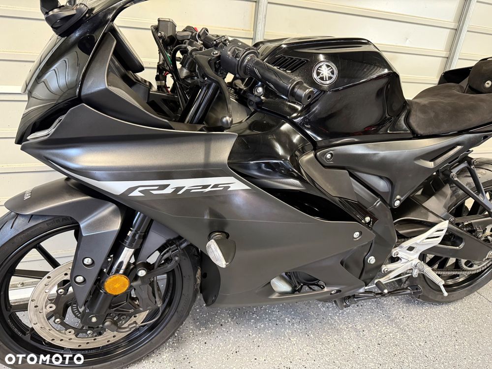 Yamaha R125 - 17