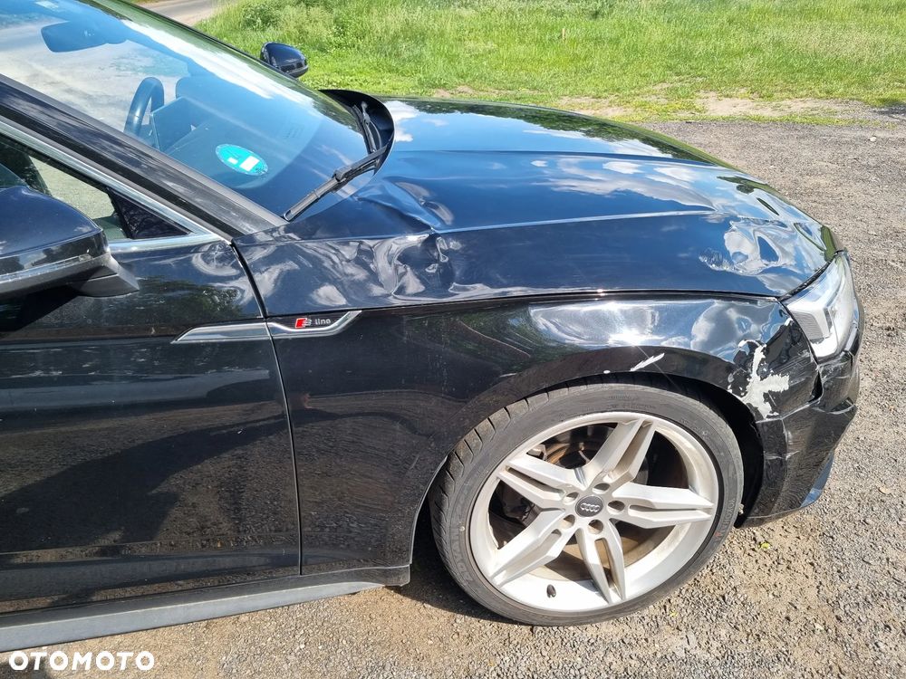 Audi A5 Sportback 40 TFSI S tronic S line - 22