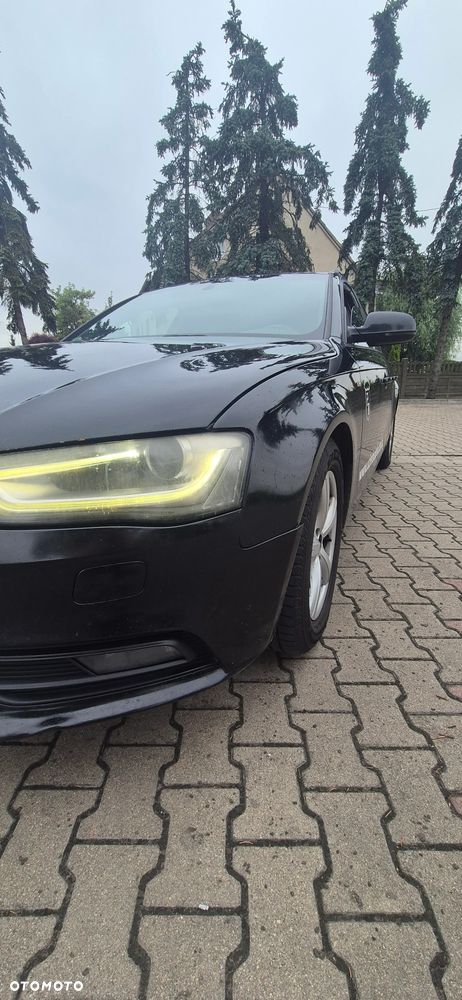 Audi A4 Avant - 8