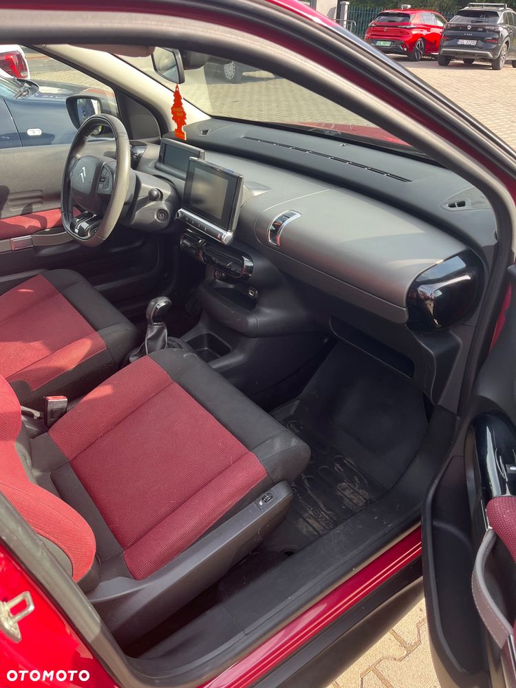 Citroën C4 Cactus 1.2 PureTech Feel - 5