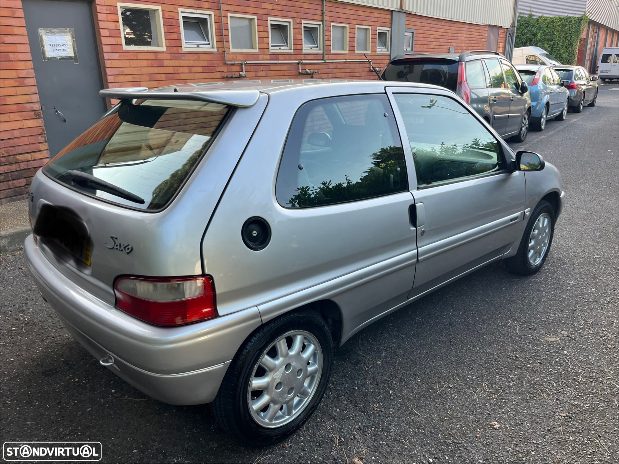 Citroën Saxo 1.1i Exclusive - 6