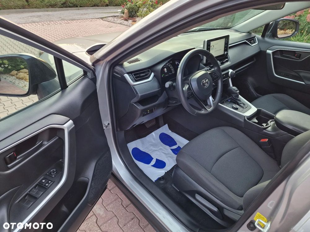 Toyota RAV4 2.5 Hybrid Active 4x4 - 8