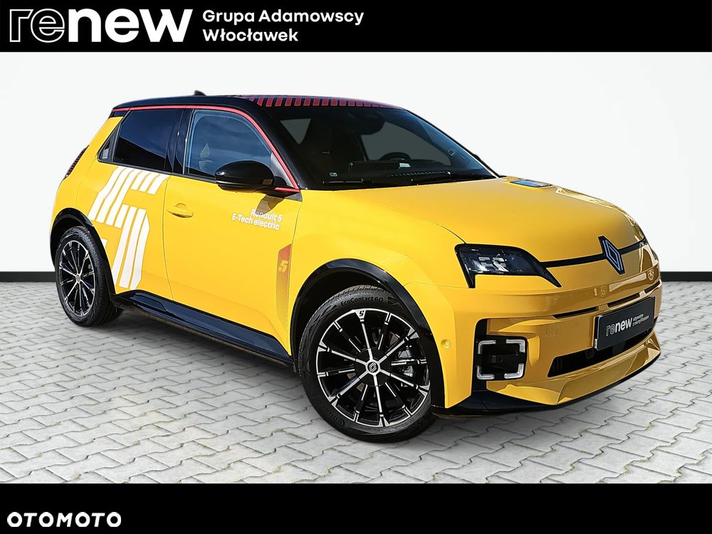 Renault 5 52kWh Comfort Range Iconic Cinq - 6