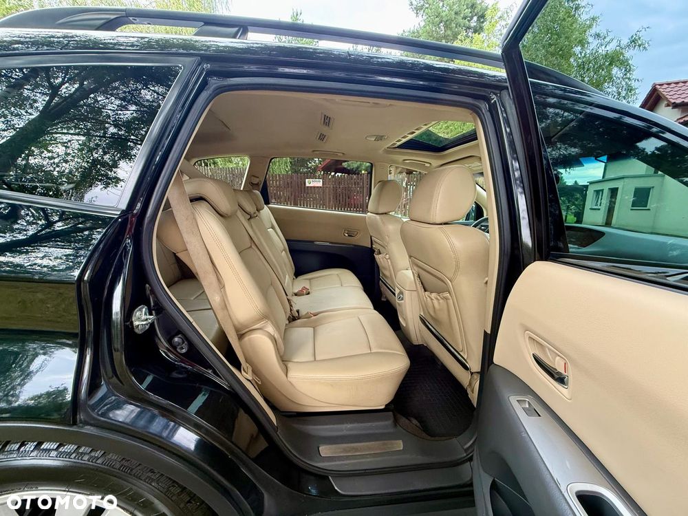 Subaru B9 Tribeca - 36