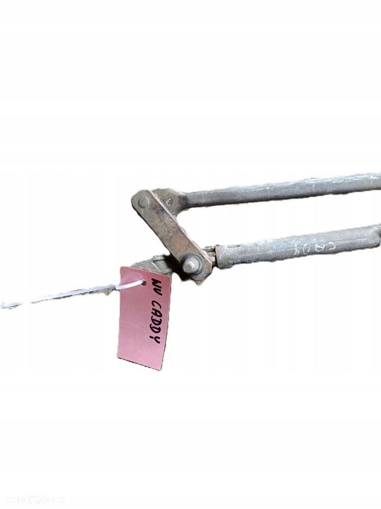 VOLKSWAGEN CADDY II 96-04 MECHANIZM WYCIERACZKI BOSCH 9390332376 * - 3