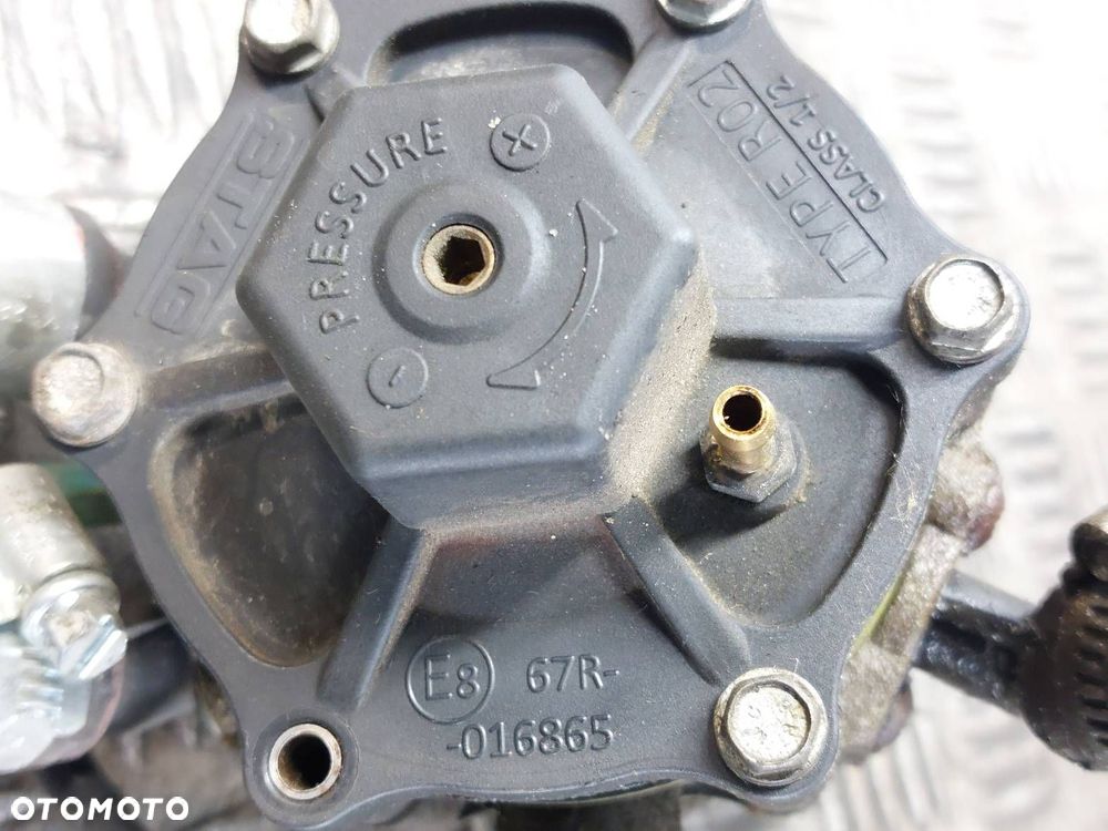 INSTALACJA GAZOWA 4 CYL STAG 200 GOFAST AC W02-4 PS-02 PLUS R02 - 6