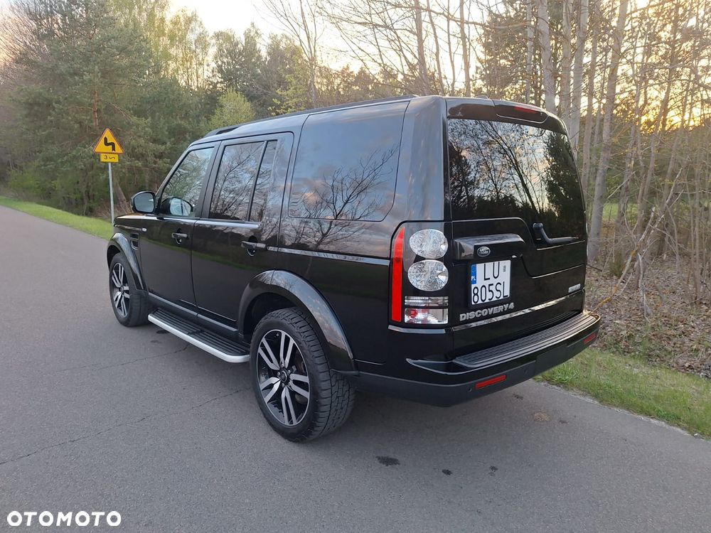 Land Rover Discovery 3.0 V6 Supercharged HSE - 4