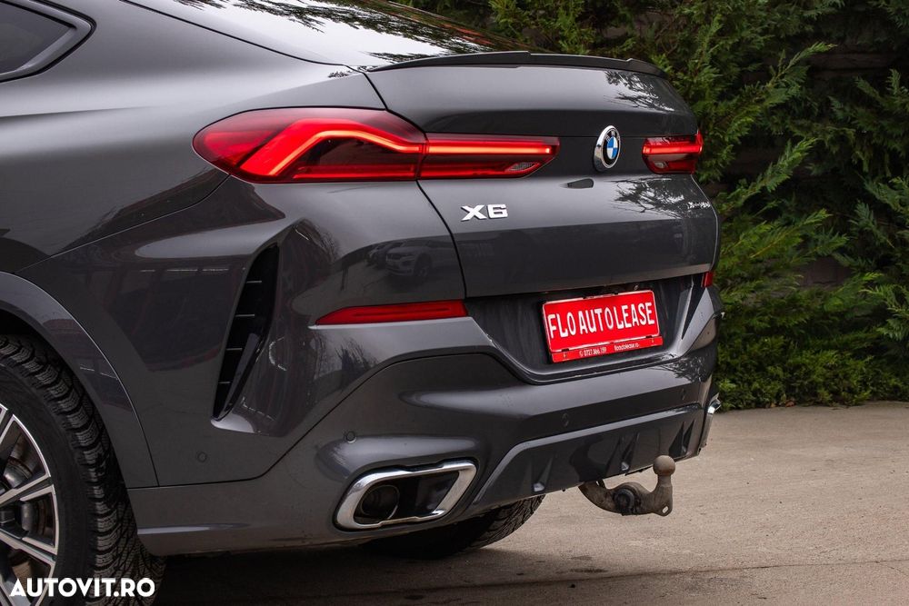 BMW X6 - 6