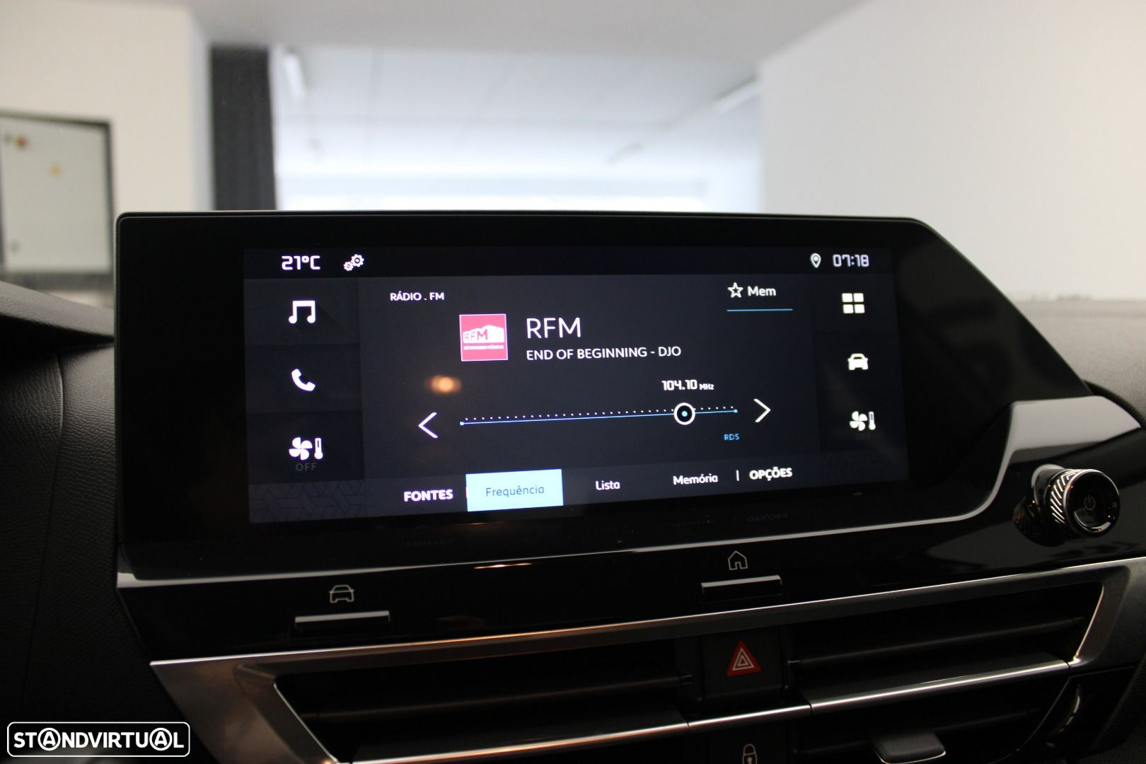 Citroën e-C4 50 kWh Feel Pack - 14