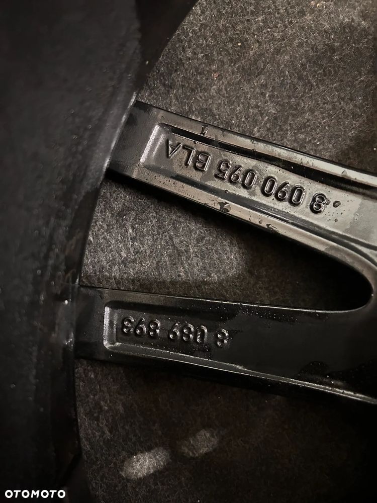 Alufelga BMW Seria 3 G20 M-Pakiet 18 cali 5x112 1szt. Ładna! 8090095 - 7