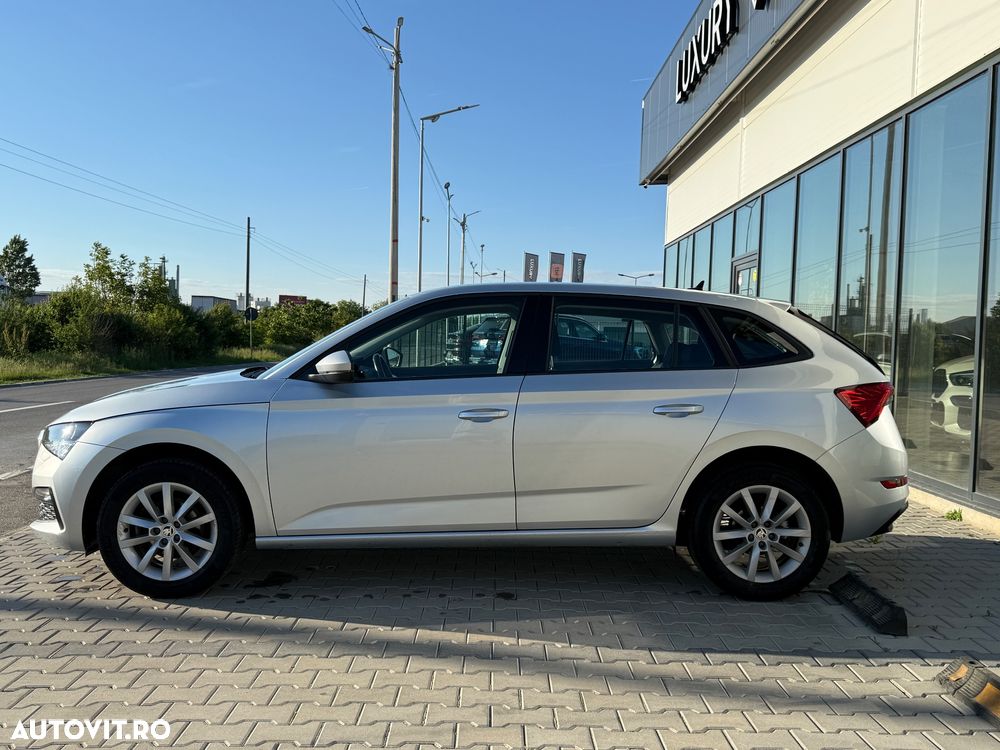 Skoda Scala 1.0 TSI Monte Carlo - 6