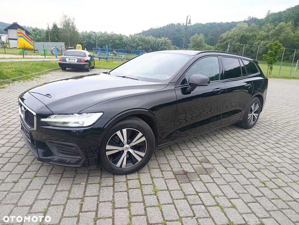 Volvo V60 D3 AWD Geartronic Momentum - 2