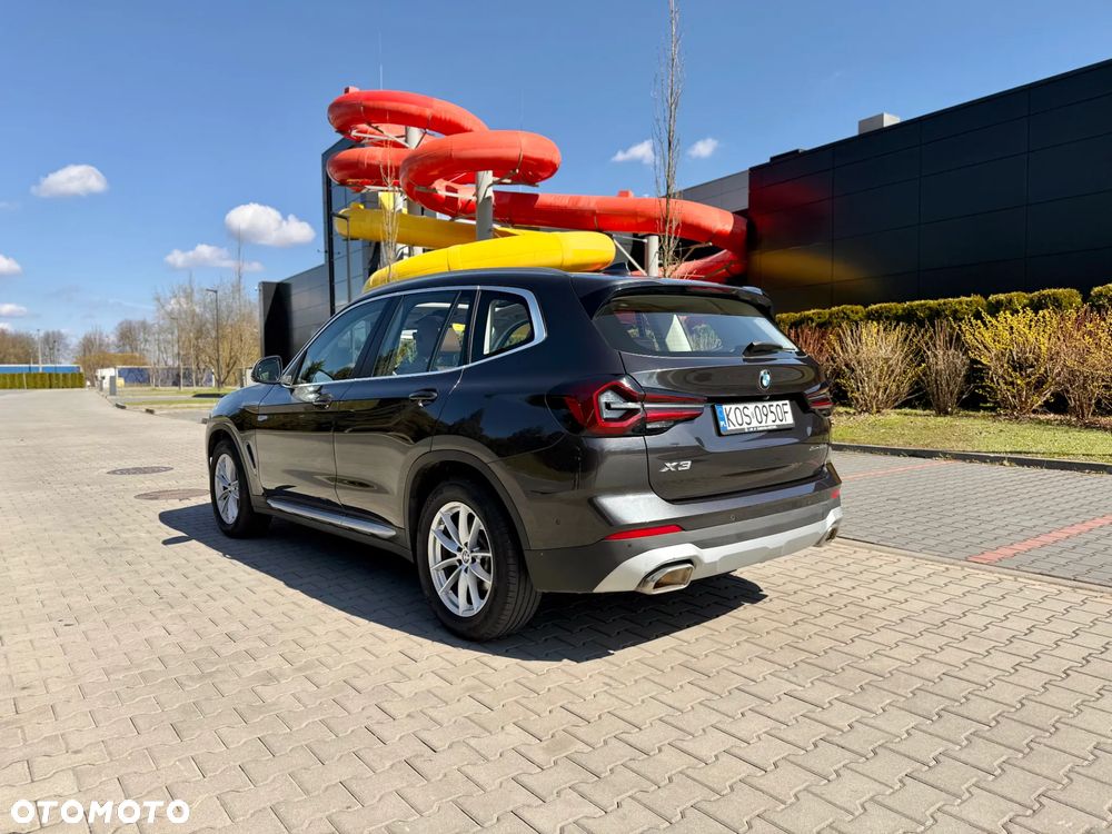 BMW X3 xDrive20d xLine - 5