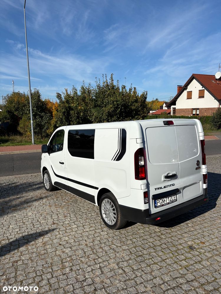 Fiat Talento Multicab Multijet L1H1 Base Business - 18