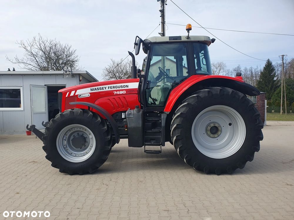 Massey Ferguson 7490 - 5