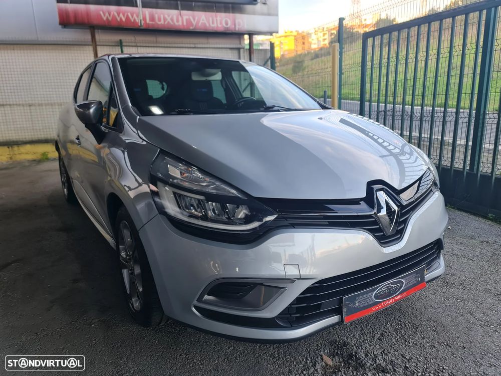 Renault Clio 0.9 TCE GT Line - 47