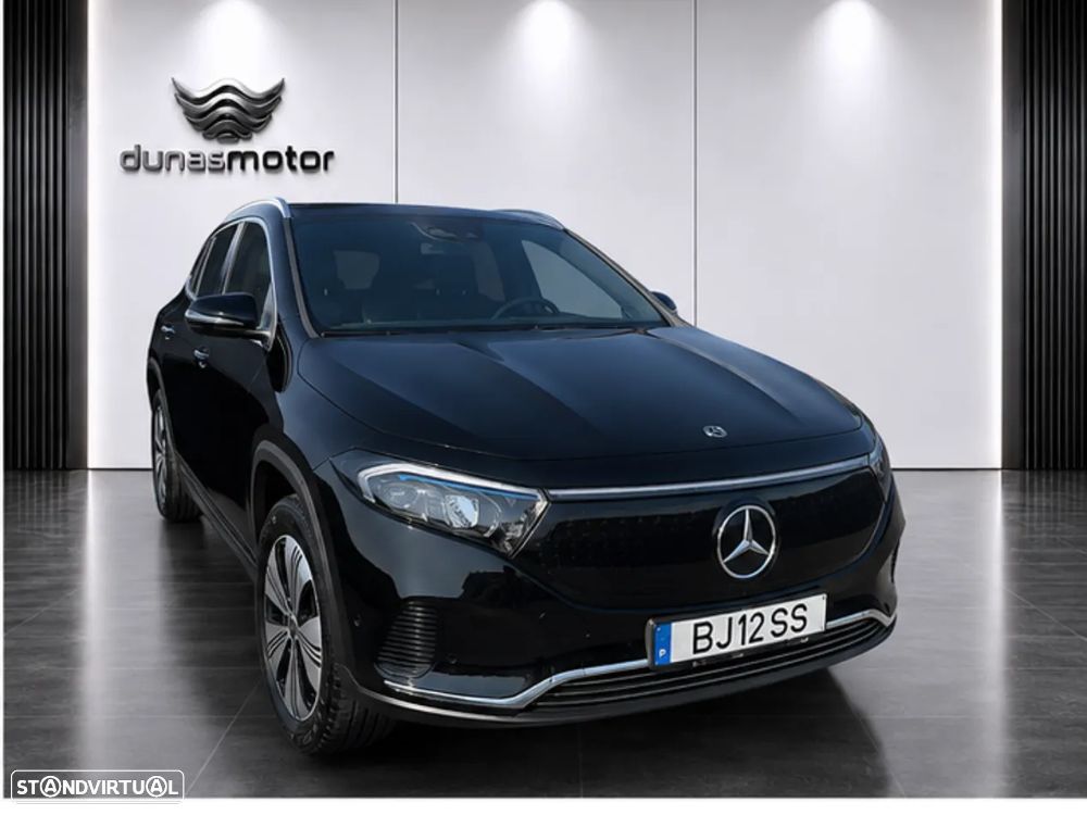 Mercedes-Benz EQA 250+ Progressive - 1