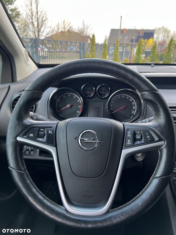 Opel Meriva 1.4 Automatik Selection - 5