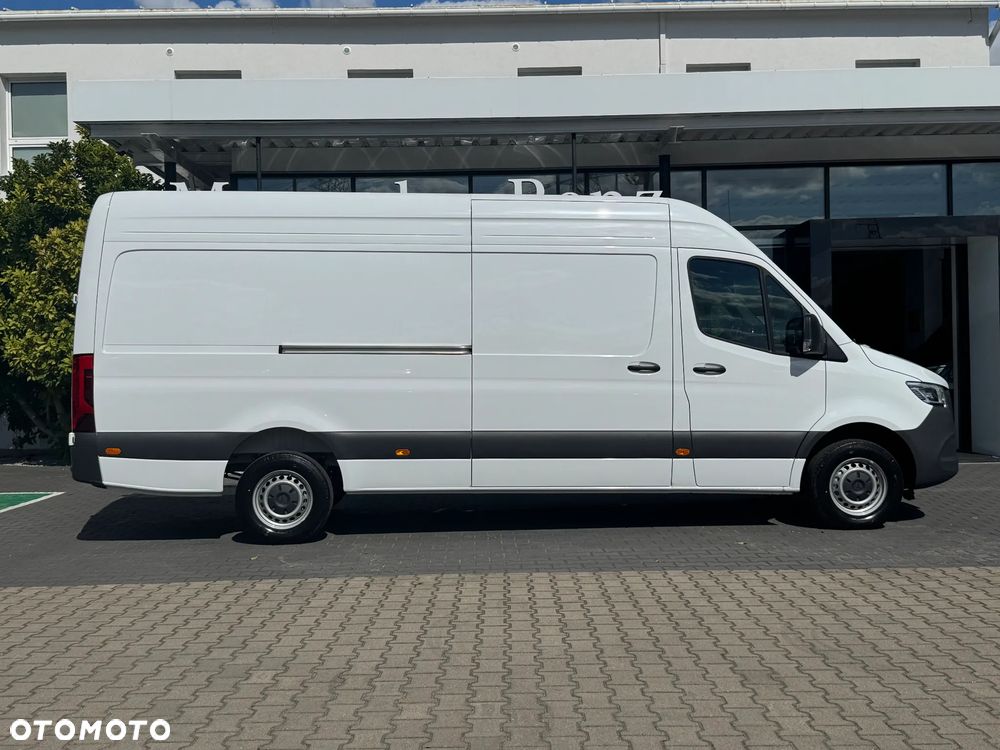 Mercedes-Benz Sprinter 317 CDI - 8