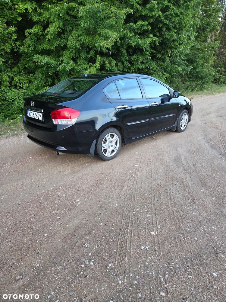 Honda City 1.4 Elegance - 4