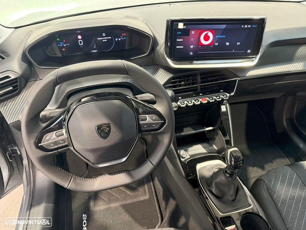 Peugeot 208 1.2 PureTech Allure - 12