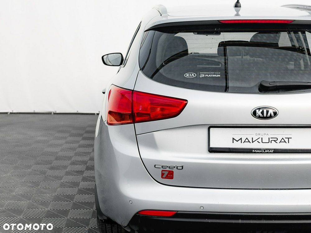 Kia Ceed 1.4 CRDi M - 12