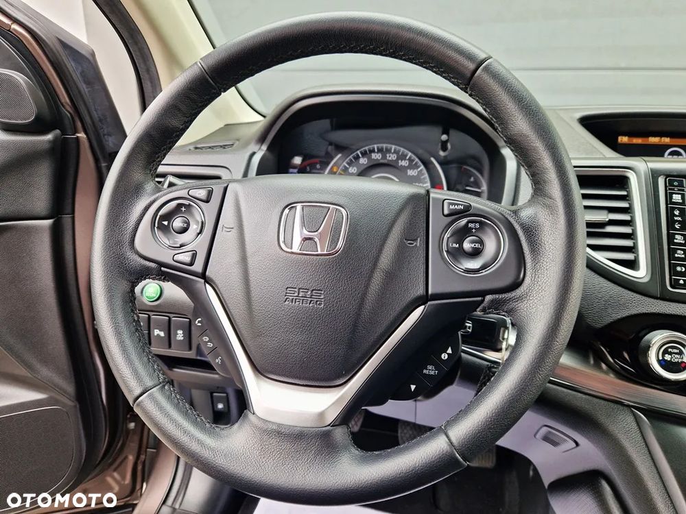 Honda CR-V 1.6i DTEC 4WD Executive - 26