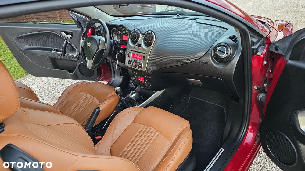 Alfa Romeo Mito 1.3 JTDM 16V Super - 9