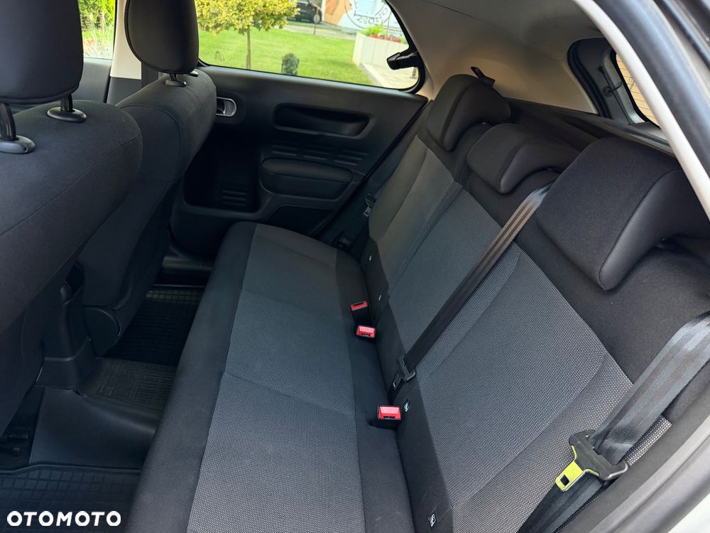 Citroën C4 Cactus BlueHDi 100 Stop&Start Shine Edition - 9