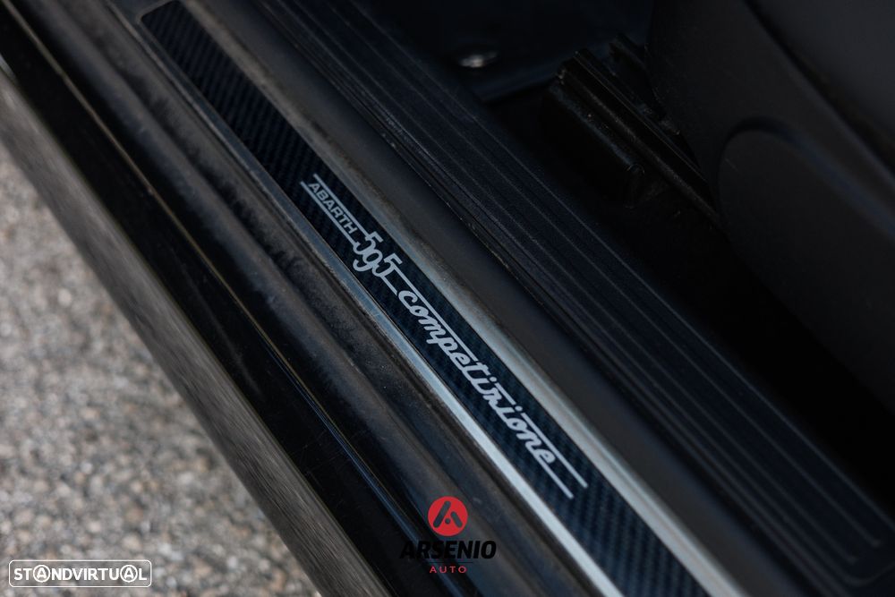Abarth 595 1.4 T-Jet Competizione MTA - 42