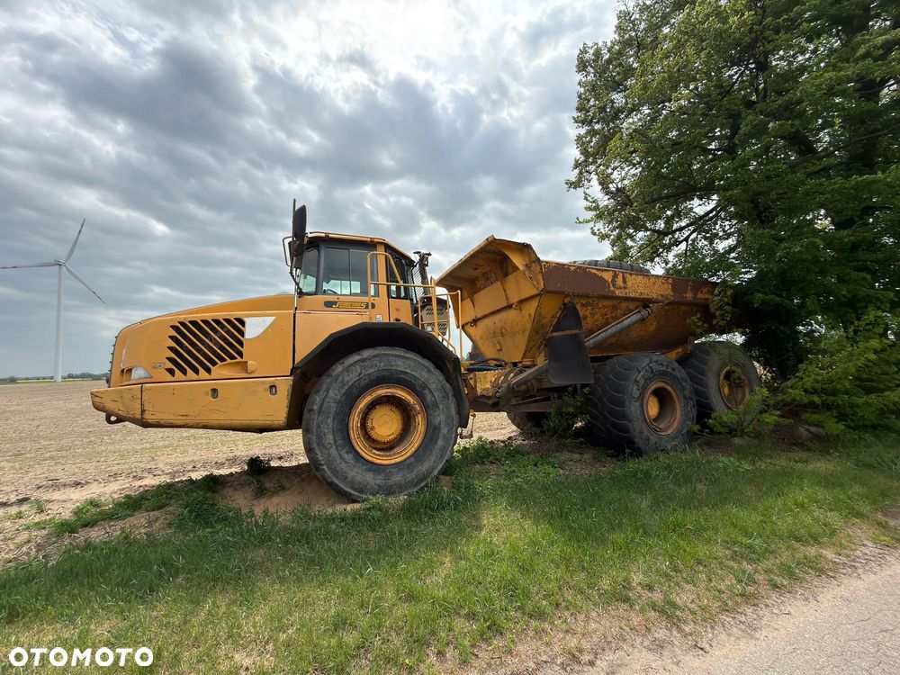 Volvo A30 D, A40D - 32