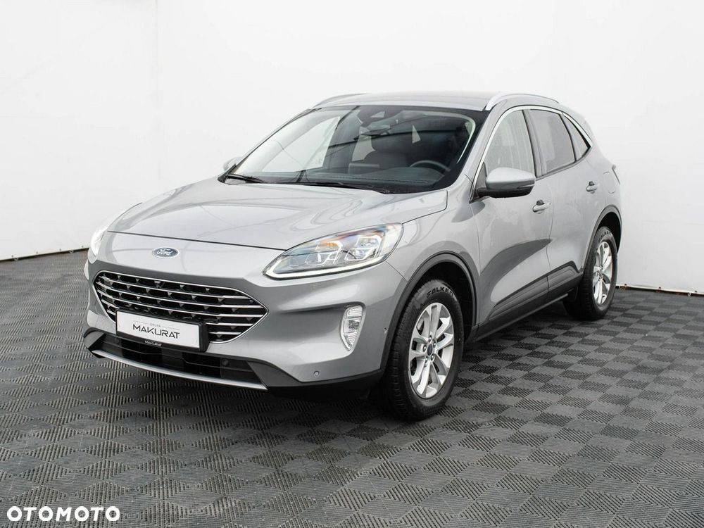 Ford Kuga 2.5 FHEV AWD Titanium X - 3
