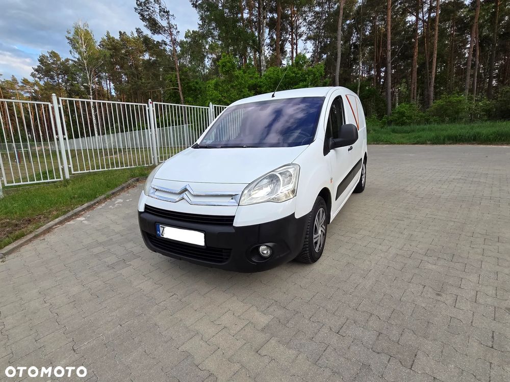 Citroën Berlingo - 3