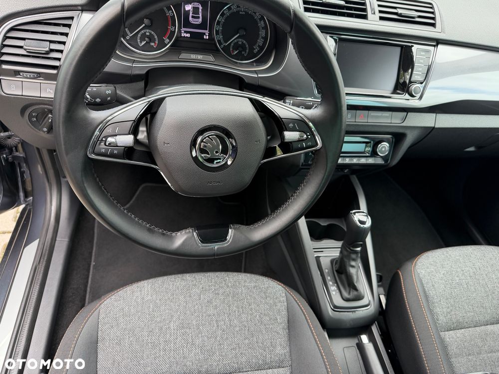 Skoda Fabia 1.0 TSI DSG Clever - 25
