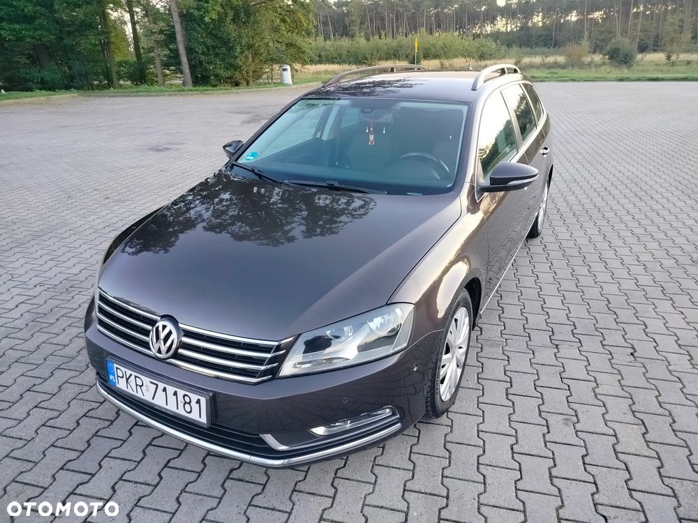 Volkswagen Passat 1.8 TSI Comfortline - 6
