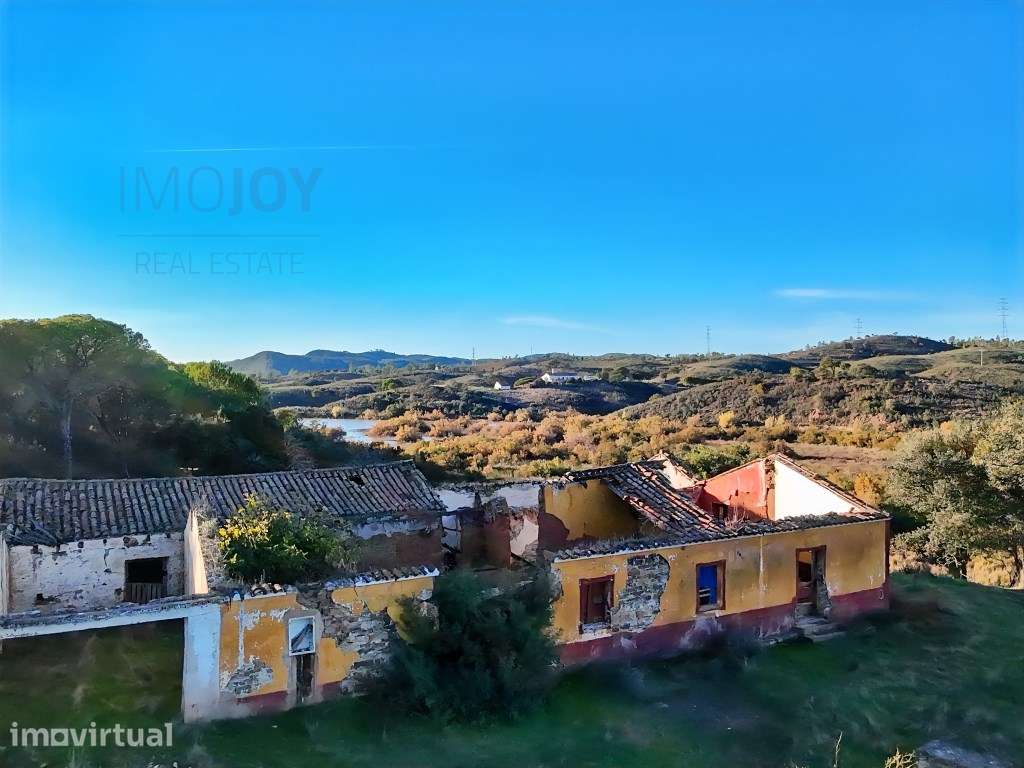 Herdade com Ruina para Venda em Silves - Grande imagem: 5/35