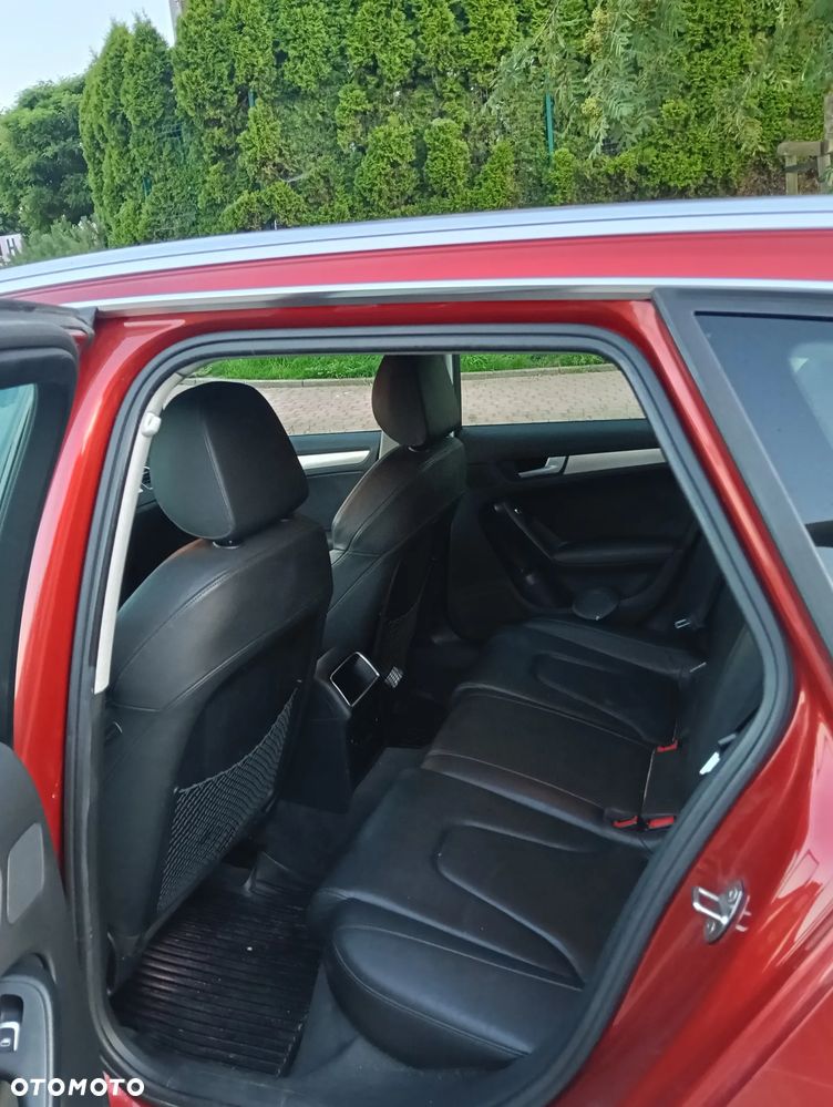 Audi A4 Avant 2.0 TDI DPF S line Sportpaket - 8