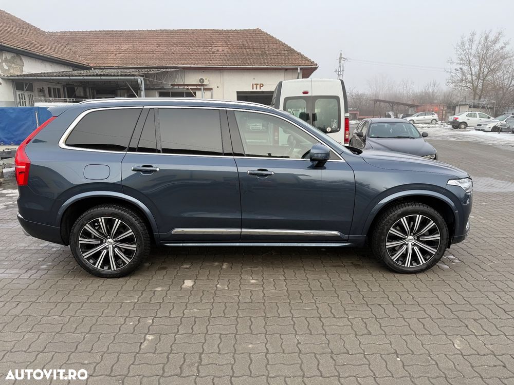Volvo XC 90 B5 MHEV AWD 5 locuri Inscription - 4