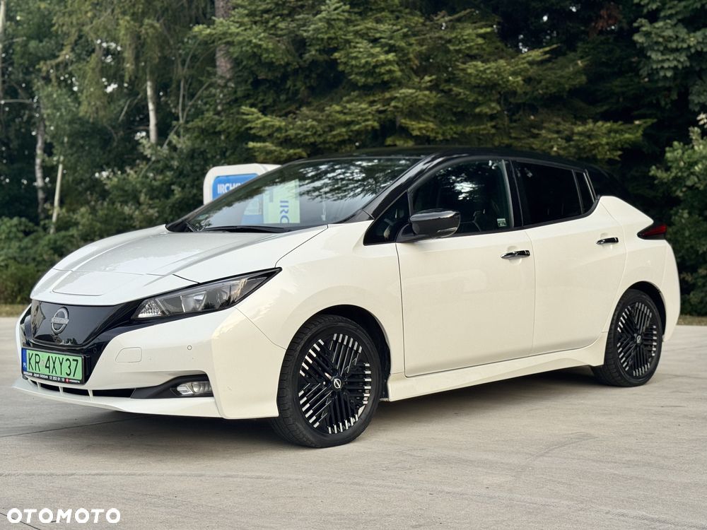 Nissan Leaf 40kWh N-Connecta - 2
