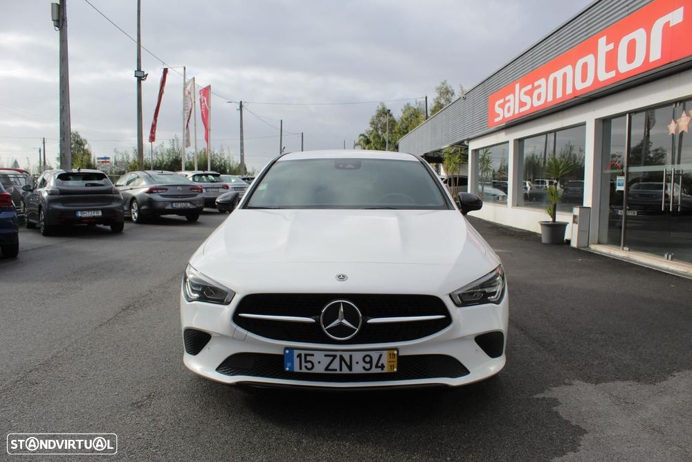 Mercedes-Benz CLA 200 d Shooting Brake Style Aut. - 2