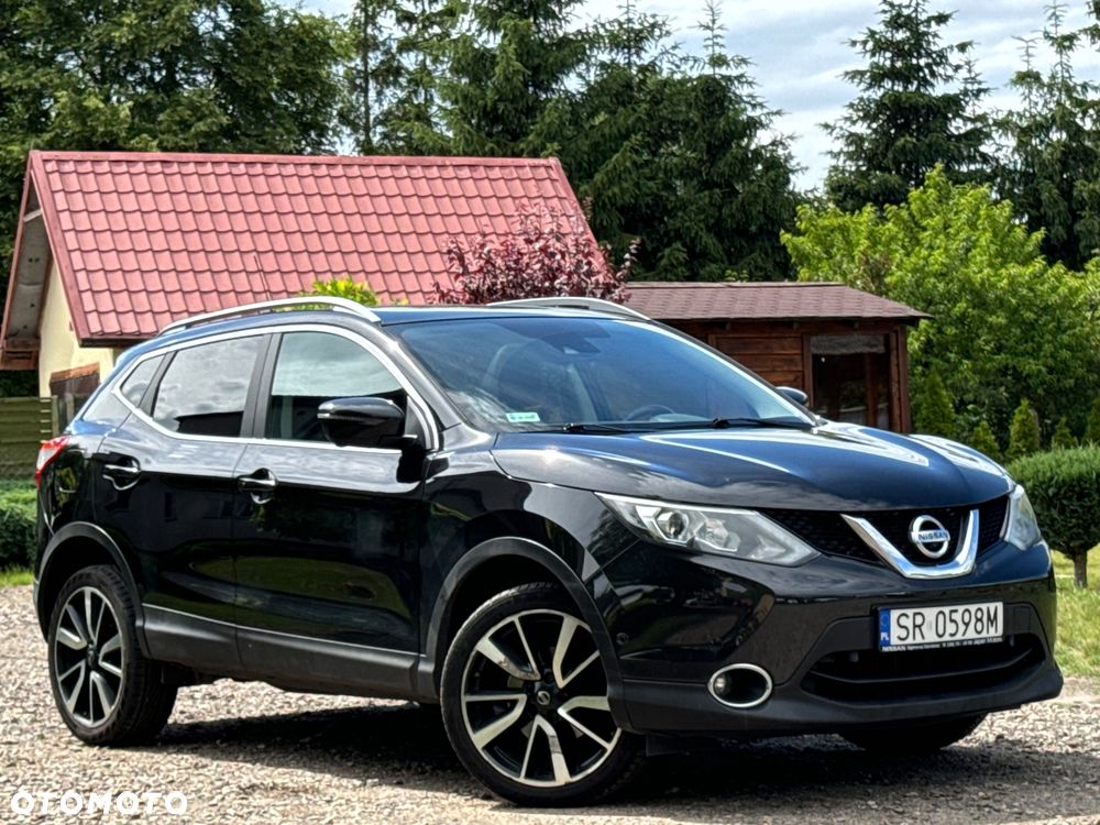 Nissan Qashqai 1.6 DIG-T Tekna - 2